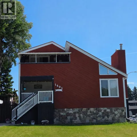 1401 54 Street, Edson, Alberta T7E1H5