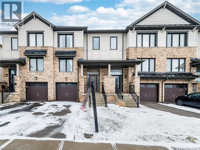 98 CRAFTER Crescent, Stoney Creek, Ontario L8J0H7