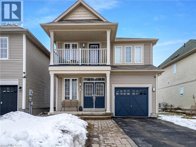 107 NORWICH Road, Breslau, Ontario N0B1M0