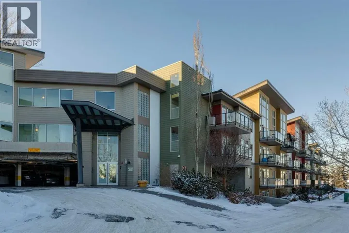 411, 4303 1 Street NE, Calgary, Alberta T2E7M3