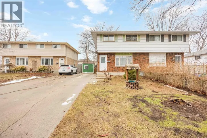 639 Stacy COURT, Sarnia, Ontario N7S4M5