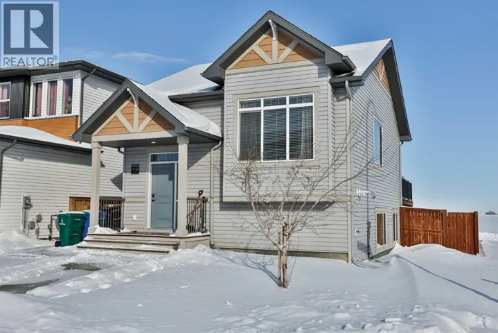 918 Greywolf Run N, Lethbridge, Alberta T1H7G7