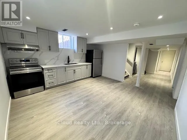 BASEMENT - 28 TIANALEE CRESCENT, Brampton (Fletcher's Meadow), Ontario L7A2X2