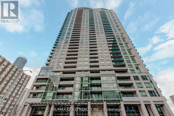 1507 - 208 ENFIELD PLACE, Mississauga (City Centre), Ontario L5B0B8