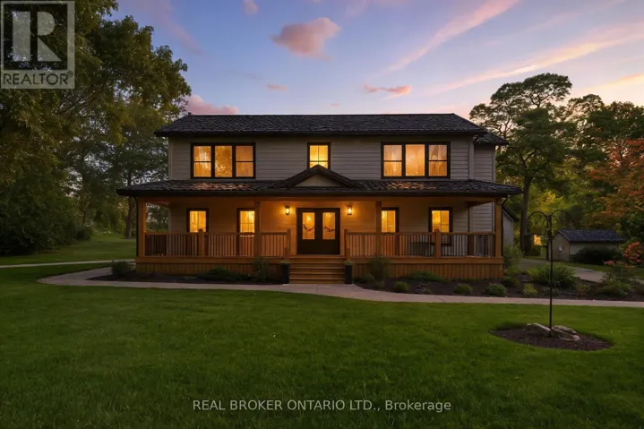 115 LAKESHORE ROAD RR 2 PORT BURWELL ROAD, Norfolk, Ontario N0J1T0