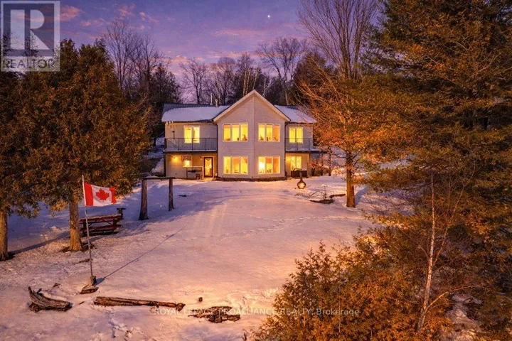 5317 ARDOCH ROAD, Frontenac (Frontenac North), Ontario K0H1C0