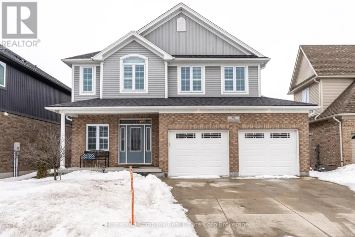 81 THOMAS STREET STREET, Stratford, Ontario N5A0B9