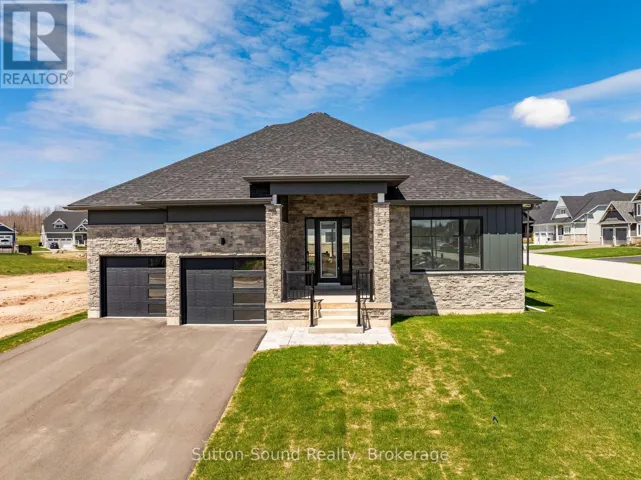 116 LAURENS LANE, Georgian Bluffs, Ontario N0H1S0