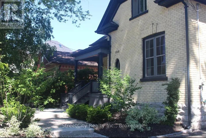 184 BRUNSWICK STREET, Stratford, Ontario N5A3M3