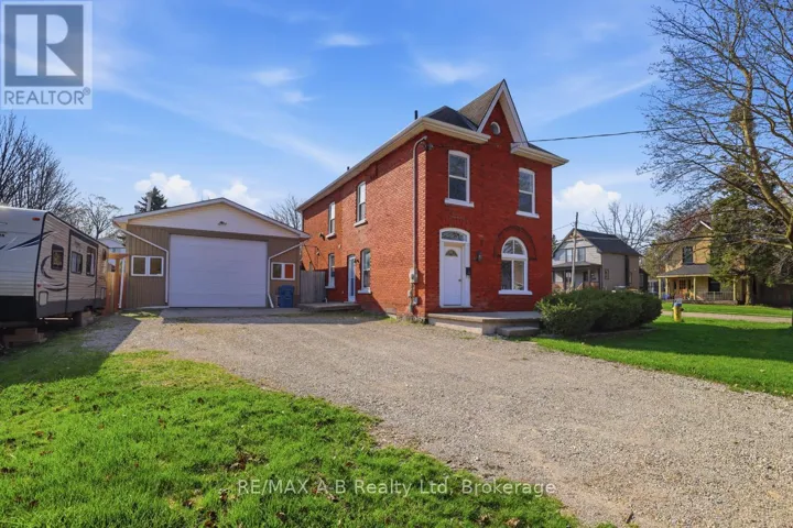 307 NELSON STREET, Stratford, Ontario N5A2K5