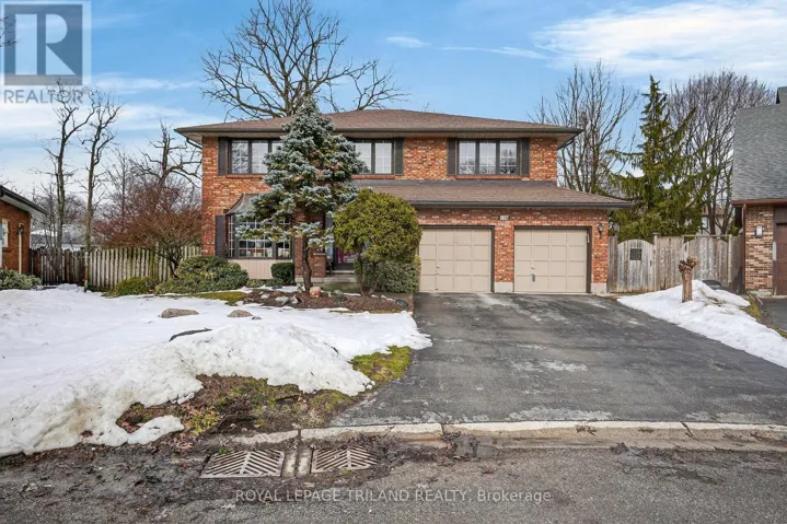 126 SOMERSET ROAD, London South (South K), Ontario N6K3M8