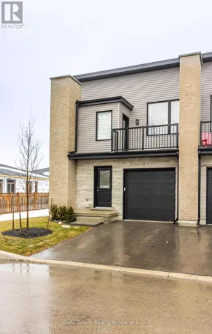 7 - 261 PITTOCK PARK ROAD, Woodstock (Woodstock - North), Ontario N4S7W2