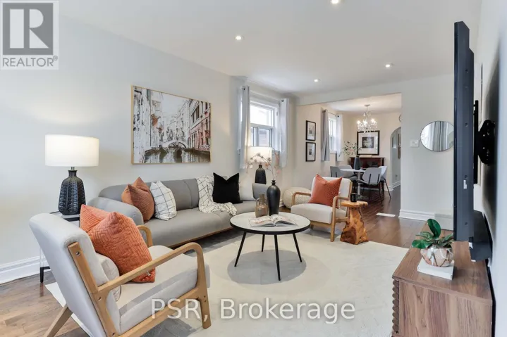 46 GALBRAITH AVENUE, Toronto (O'Connor-Parkview), Ontario M4B2B5