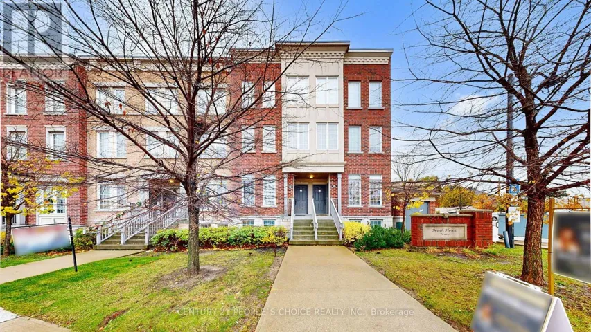 1 - 35 ISLAND ROAD, Toronto (Rouge), Ontario M1C0E4