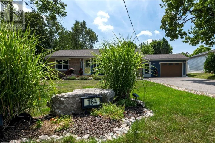 164 AVENUE ROAD, Newmarket (Central Newmarket), Ontario L3Y1N4