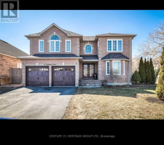 MAIN - 8 DRIFTWOOD COURT, Richmond Hill (Oak Ridges), Ontario L4E3K8