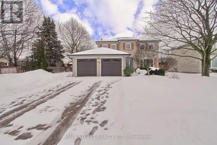 62 EASTMAN CRESCENT, Newmarket (Huron Heights-Leslie Valley), Ontario L3Y5S1