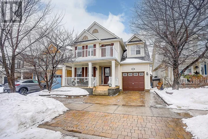 597 CAVERHILL CRESCENT, Milton (CL Clarke), Ontario L9T5K1