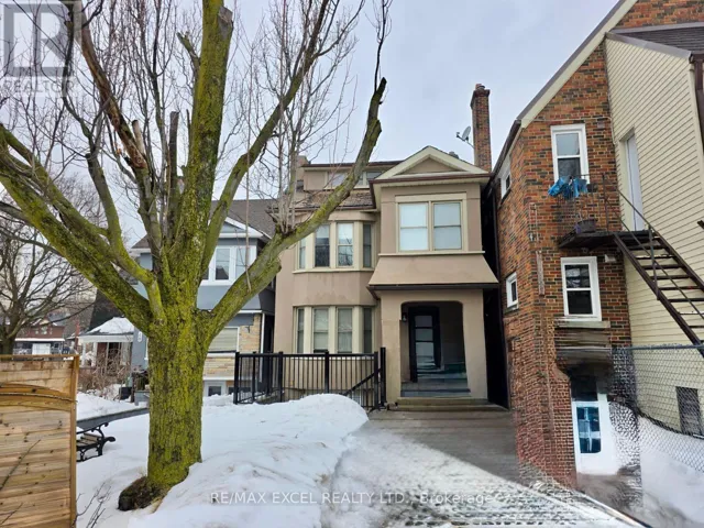 BASEMENT - 46 BARTONVILLE AVENUE W, Toronto (Mount Dennis), Ontario M6M2B5