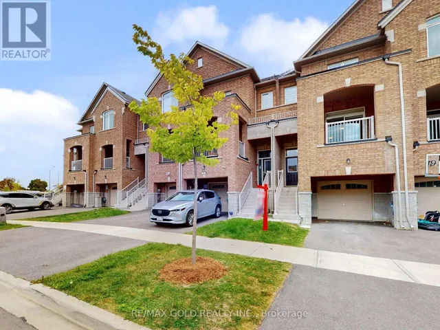 21 GEMMA PLACE, Brampton (Heart Lake West), Ontario L6Z0J5
