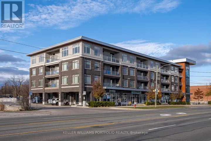 322 - 457 PLAINS ROAD E, Burlington (LaSalle), Ontario L7T0B8