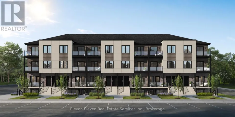 18 - 42 LOWES ROAD, Guelph (Clairfields/Hanlon Business Park), Ontario N1G0H2