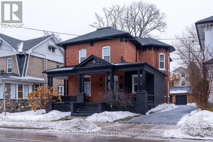 87 ELGIN STREET, St. Thomas, Ontario N5R3M3