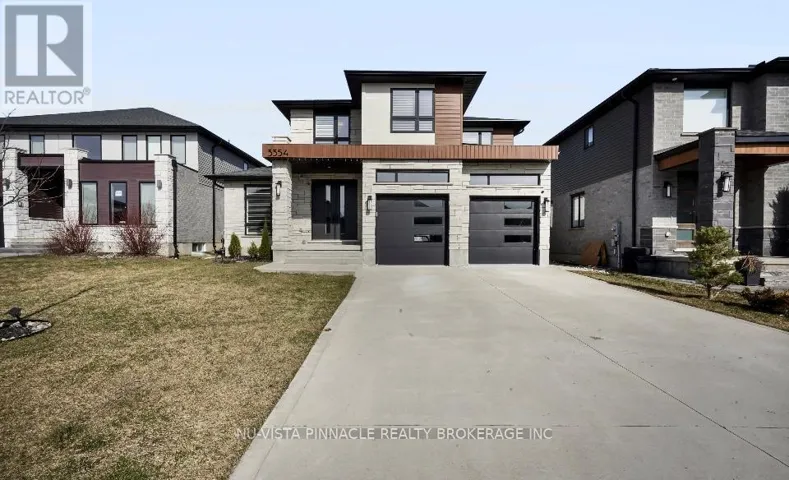 3354 MERSEA STREET, London South (South V), Ontario N6P0G3