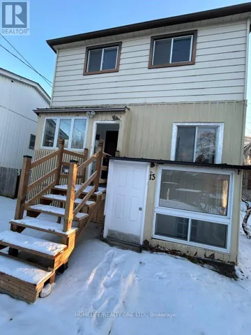 MAIN & 2ND FLR - 13 EAST ROAD, Toronto (Birchcliffe-Cliffside), Ontario M1N1Z9