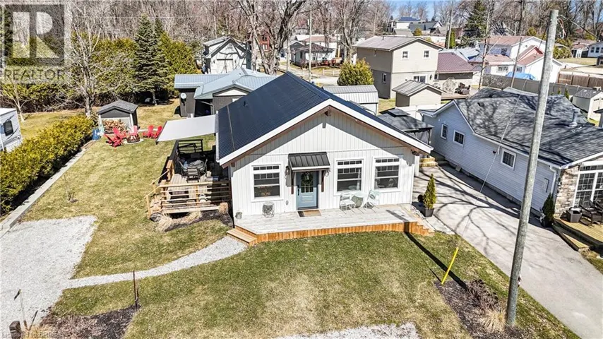 7 PELLUM Street, Turkey Point, Ontario N0E1T0