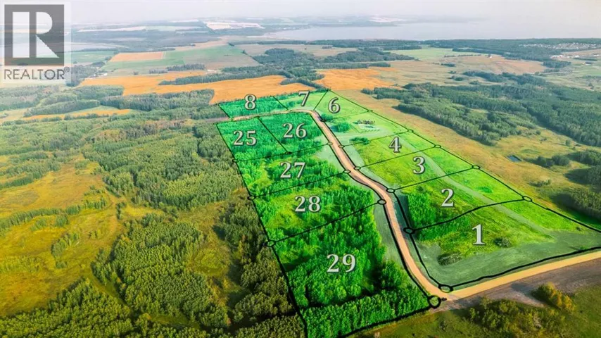 SW 1/4 Sec 21- 42-1-5; Lot 3, Rural Ponoka County, Alberta T0C2J0