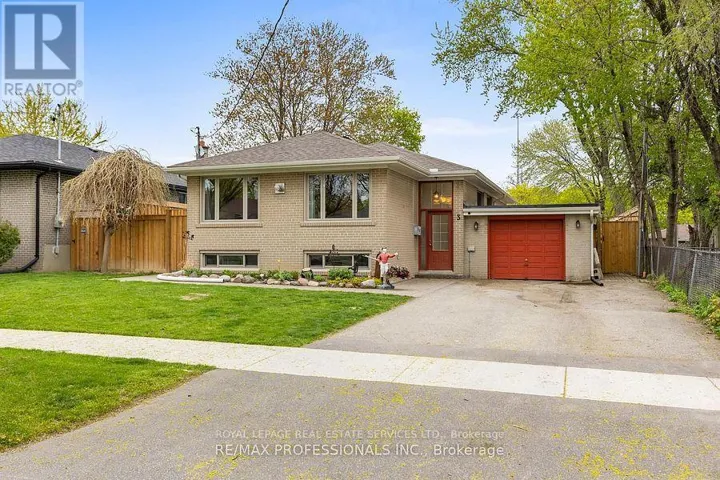 LOWER - 3 LITTLEWOOD CRESCENT, Toronto (Eringate-Centennial-West Deane), Ontario M9C4A9