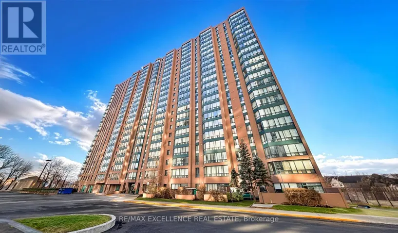 201 - 155 HILLCREST AVENUE, Mississauga (Cooksville), Ontario L5B3Z2