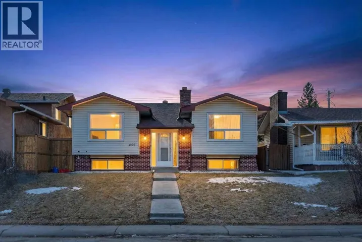 6003 Pinepoint Drive NE, Calgary, Alberta T1Y2G2