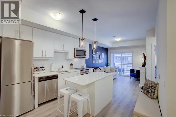 243 NORTHFIELD Drive E Unit# 208, Waterloo, Ontario N2K0H2