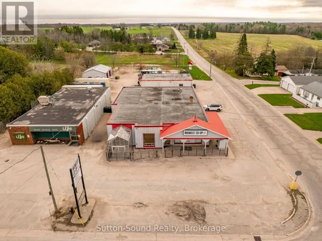 109 1ST AVENUE N, Arran-Elderslie, Ontario N0H1L0