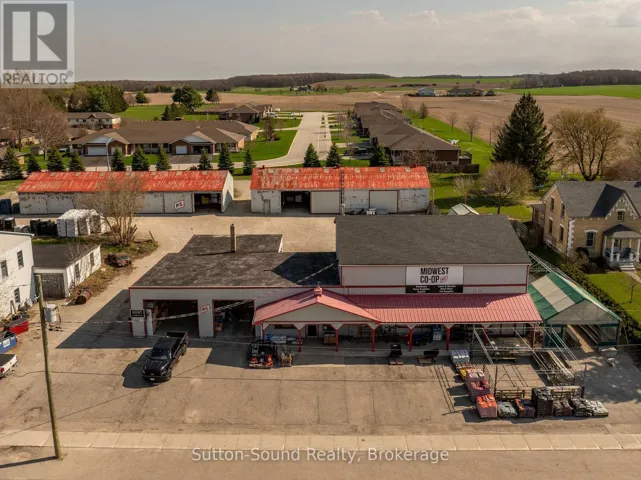 1056 9 HIGHWAY, South Bruce, Ontario N0G2J0