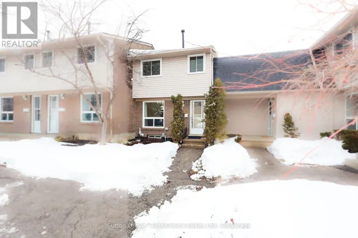 11 - 88 AVONWOOD DRIVE, Stratford, Ontario N4Z1B3