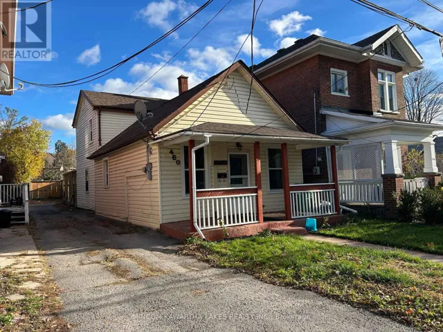 460 DRISCOLL TERRACE, Peterborough (Ashburnham Ward 4), Ontario K9H1T7