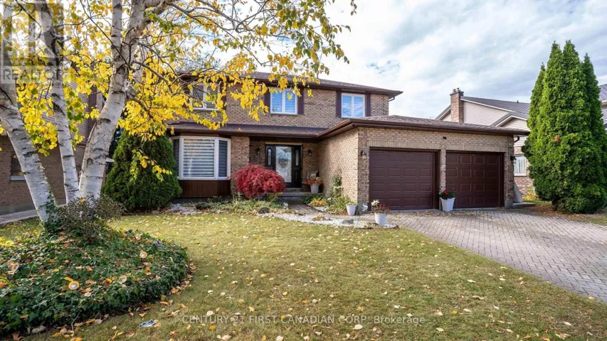 35 HUMMINGBIRD CRESCENT, London South (South N), Ontario N6J4M3
