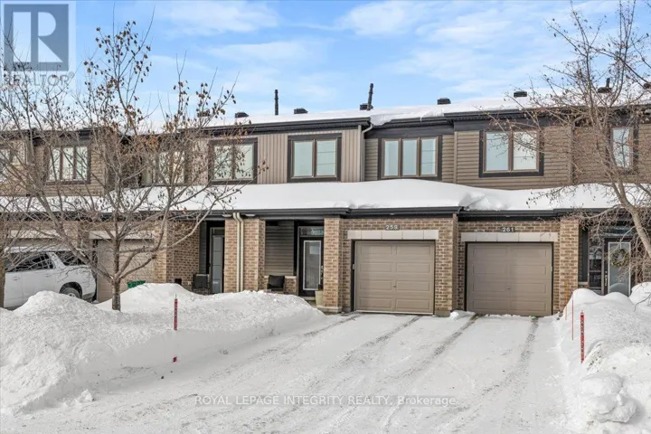 259 HEPATICA WAY, Ottawa, Ontario K4A0Y9