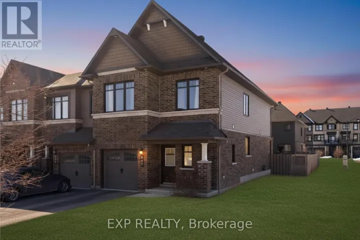 647 PETRICHOR CRESCENT, Ottawa, Ontario K4A0Y4