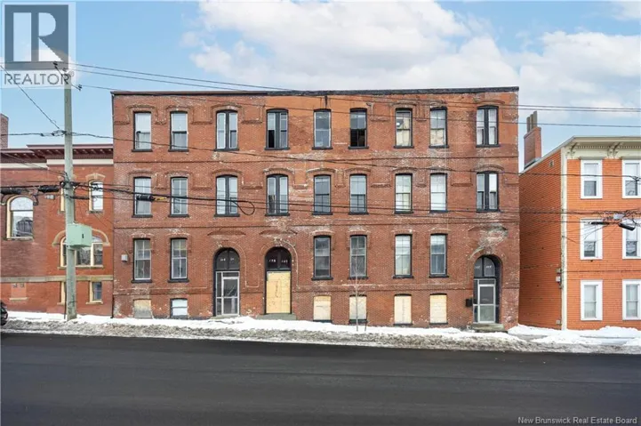 134-144 Carmarthen, Saint John, New Brunswick E2L2P2