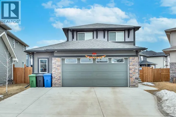 265 Sandpiper Crescent, Chestermere, Alberta T1X0Y4
