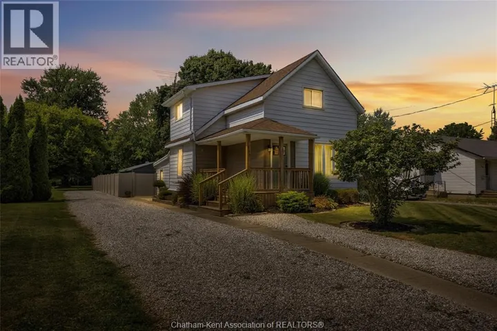 950 NORTH STREET, Dresden, Ontario N0P1M0