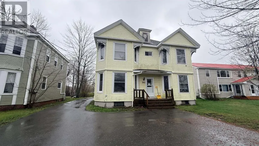 261 Marsh Street, New Glasgow, Nova Scotia B2H4S2