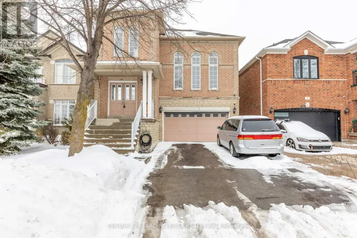 20 BUCKSAW DRIVE, Vaughan (Vellore Village), Ontario L4H2H6