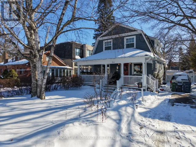 11 DOMINION ROAD, Toronto (Long Branch), Ontario M8W1J1