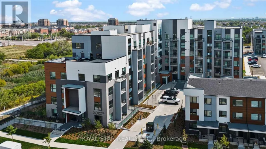 313 - 50 KAITTING TRAIL, Oakville (GO Glenorchy), Ontario L6M5N3