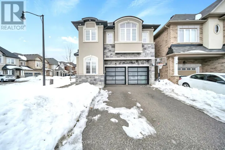 13 MASKEN CIRCLE, Brampton (Northwest Brampton), Ontario L7A4J2